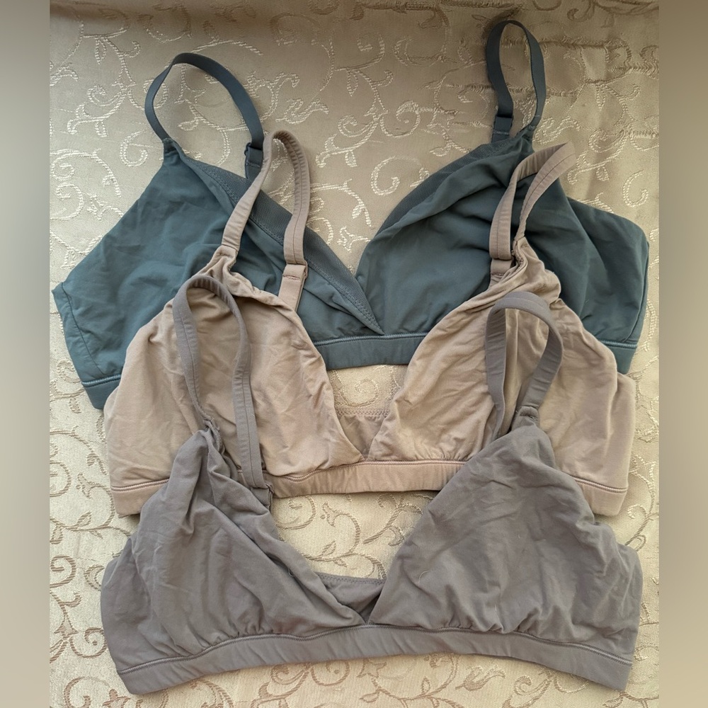 SKIMS bralette XL
